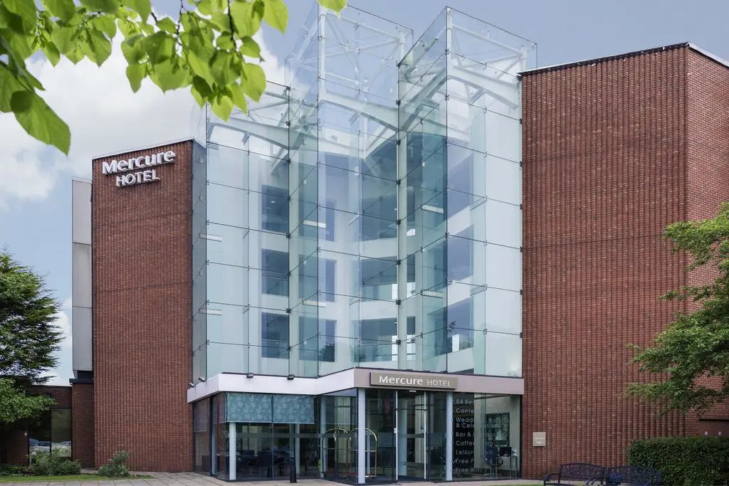 Mercure St Helens