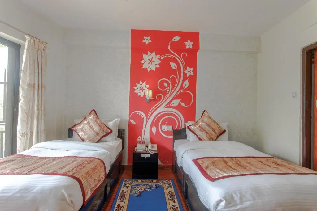Hotel Peace Plaza - Chambres