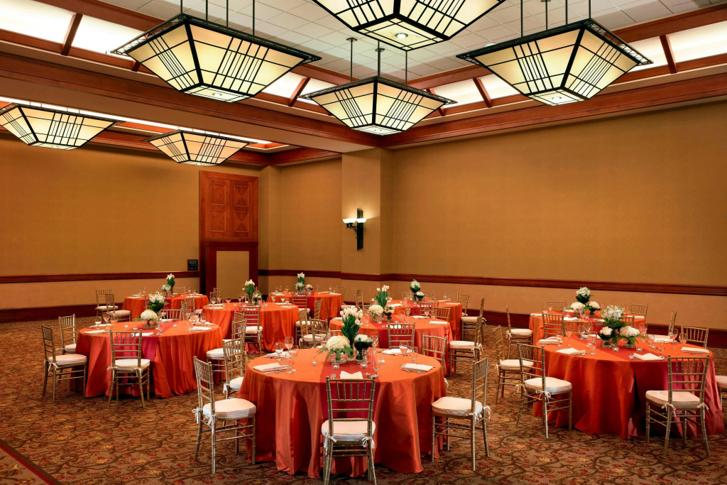 Sheraton Grand Sacramento Hotel - Général