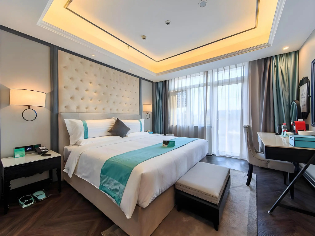 Xana Hotelle Hotel (Beijing Chaoyang Lu Road Guanzhuang Subway Station) — фото