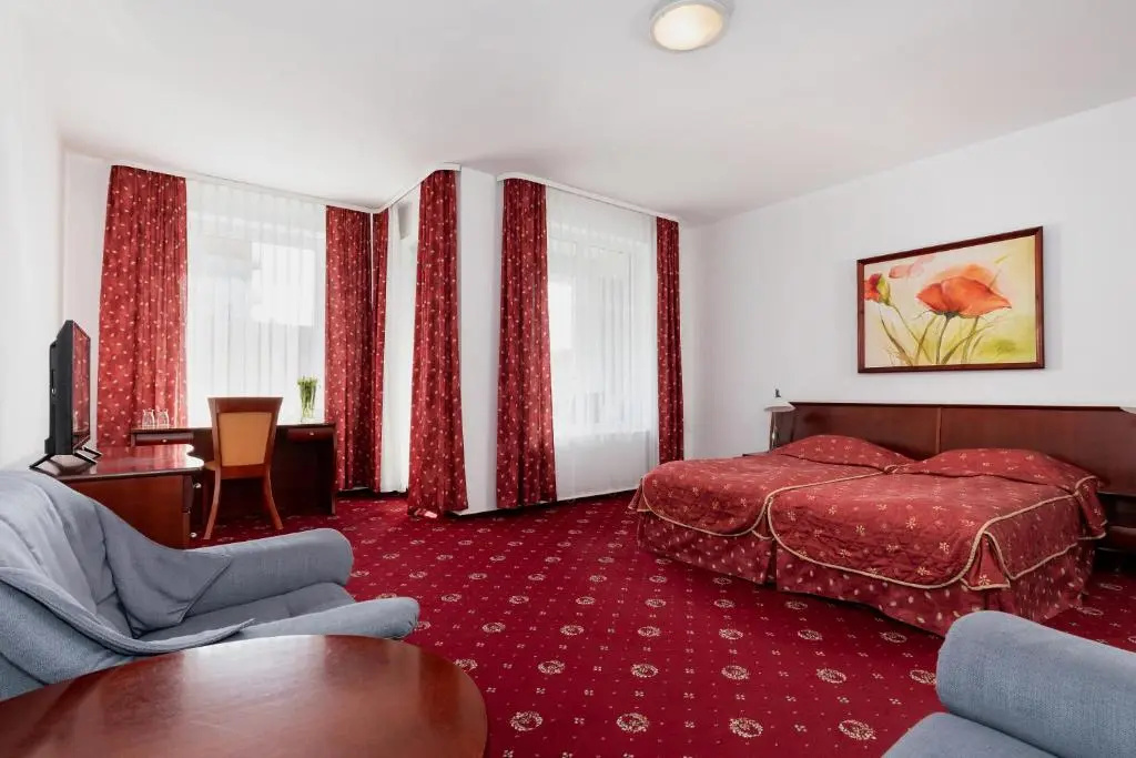 Aparthotel Etna - Chambres