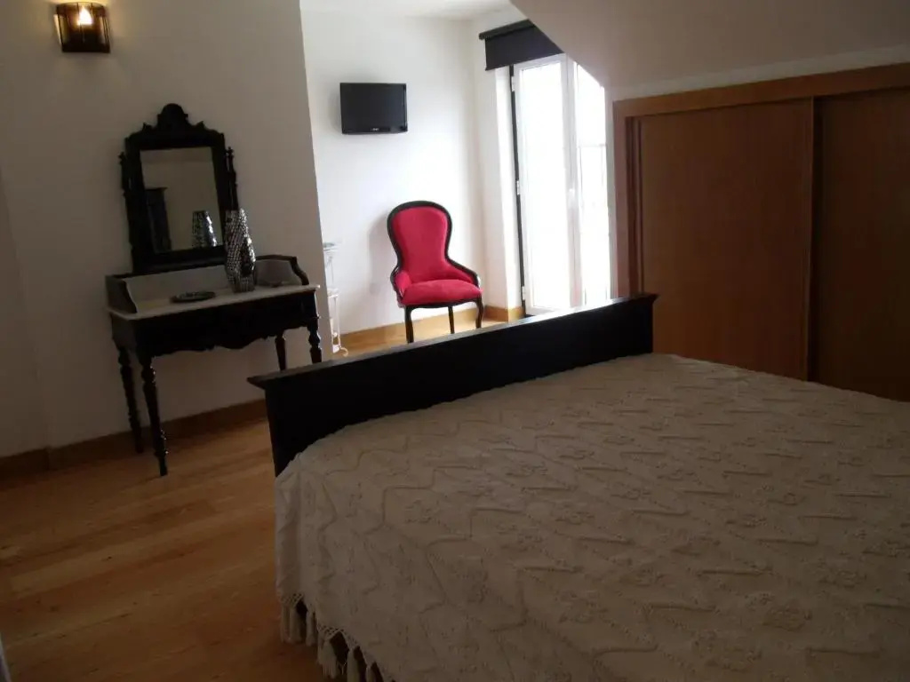 Quinta da Casa Grande de Pinheiro - Chambres