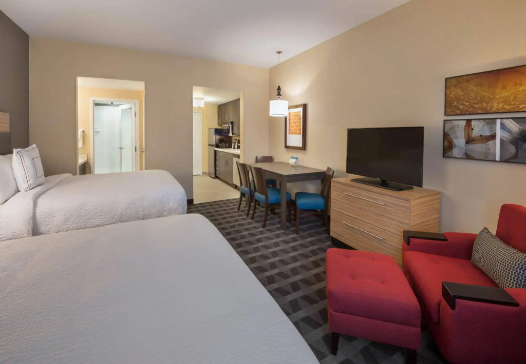 TownePlace Suites by Marriott Ottawa Kanata - Général