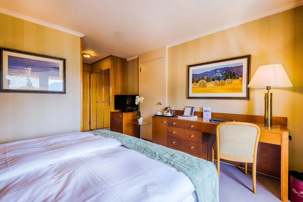 Royal Plaza Montreux - Chambres