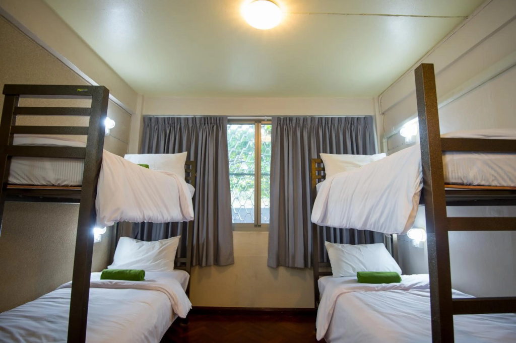 Victory Park Hostel — 5