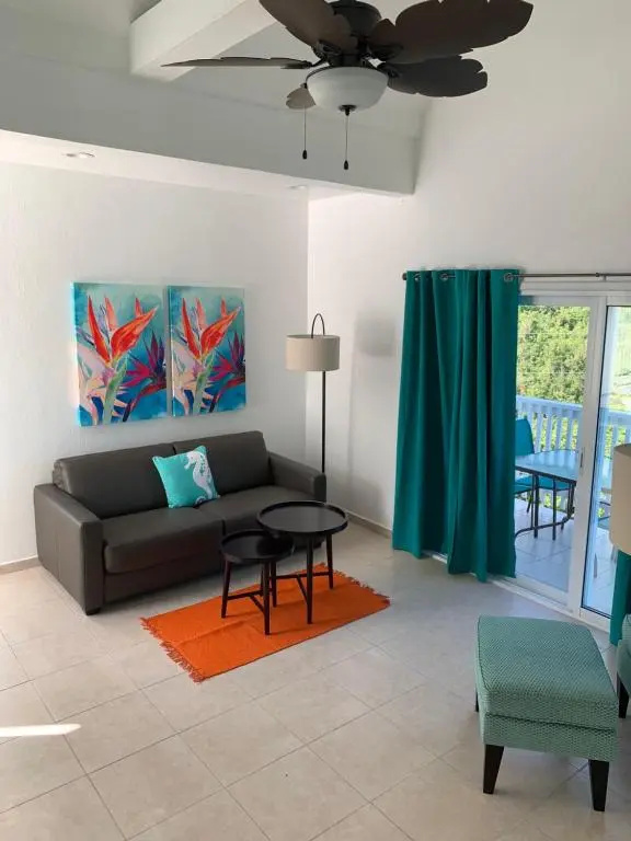 Flamboyan on the Bay Resort and Villas - Chambres