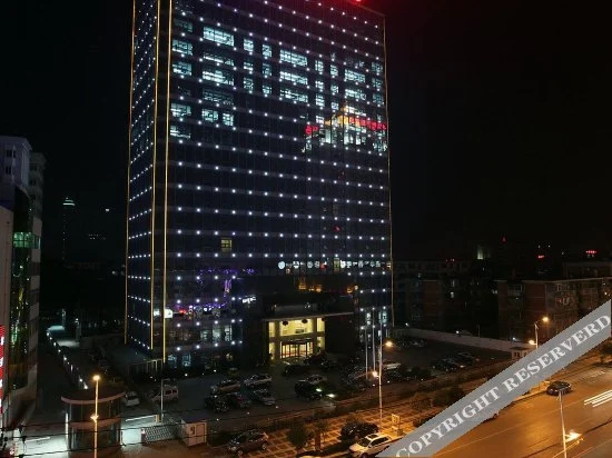 Shanfei Huizhan Center Hotel - фото 17