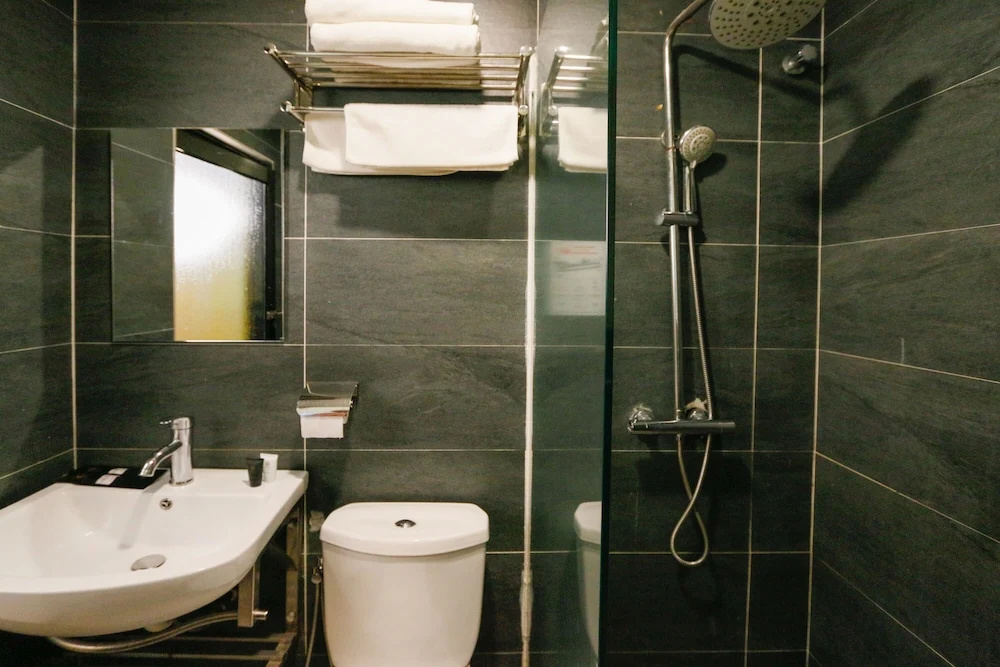 Golden Roof Hotel Sunway Ipoh - Chambres