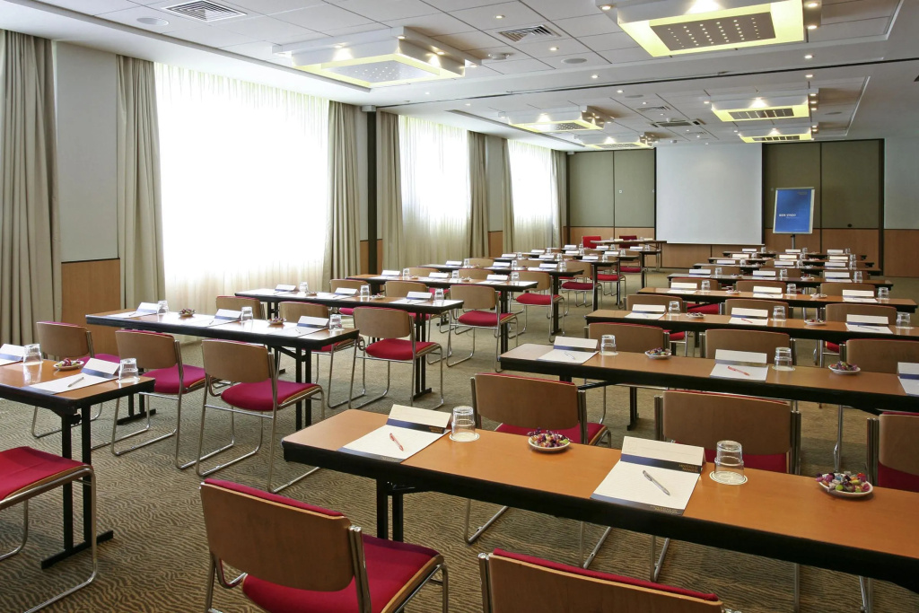 Novotel Lisboa - Général