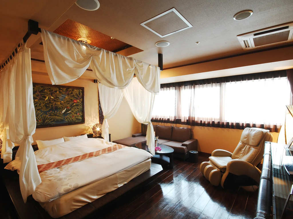 Hotel BalianResort Chiba - Family Kids Group Concept - Général