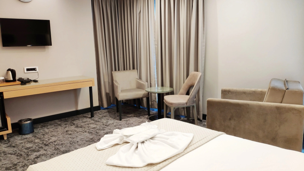 Отель Triada Hotel Karakoy в Стамбуле