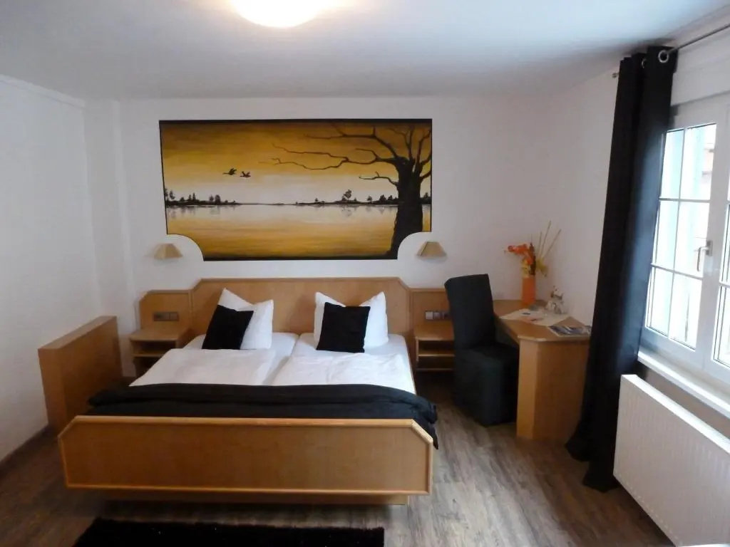 DreiKönig & Restaurant See-Gourmet - Chambres