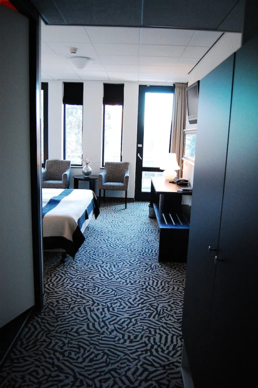 Hotel de Schout - Chambres