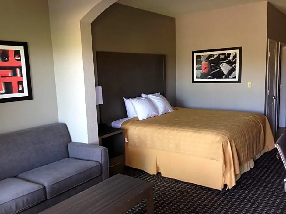 Scottish Inns & Suites - Chambres