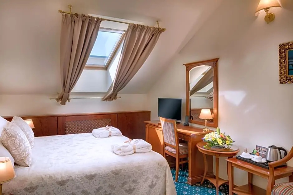 Boutique Seven Days Hotel - Chambres