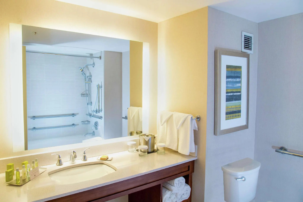 DoubleTree by Hilton Las Vegas Airport - Chambres