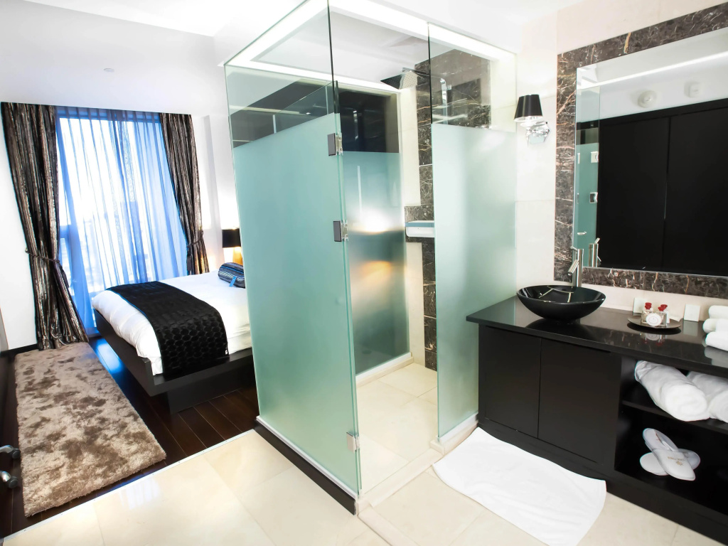 The One Boutique Hotel — фото