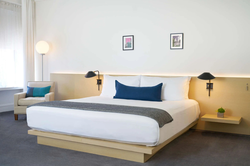 The Chicago Hotel Collection Ambassador Gold Coast - Chambres