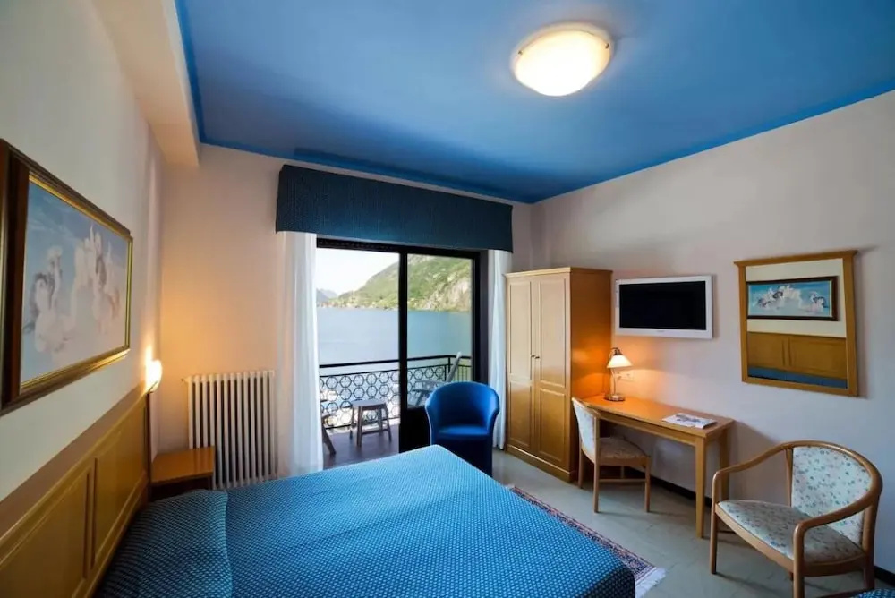 Hotel Europa - Chambres