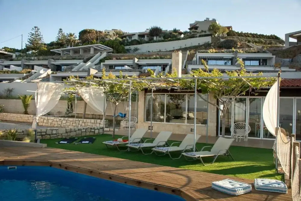 Gaia Signature With Private Pool