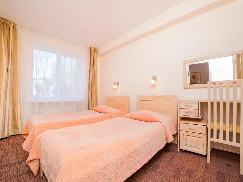 Tia Hotel - Chambres