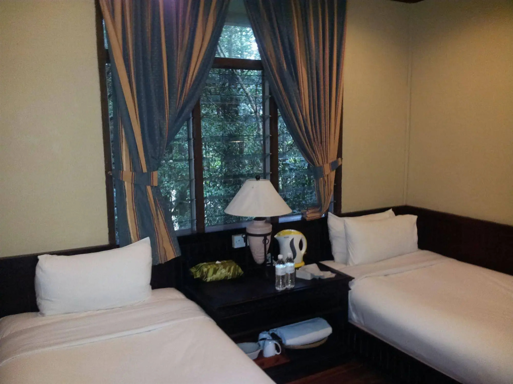 Kinabalu Park - Sutera Sanctuary Lodges - Général