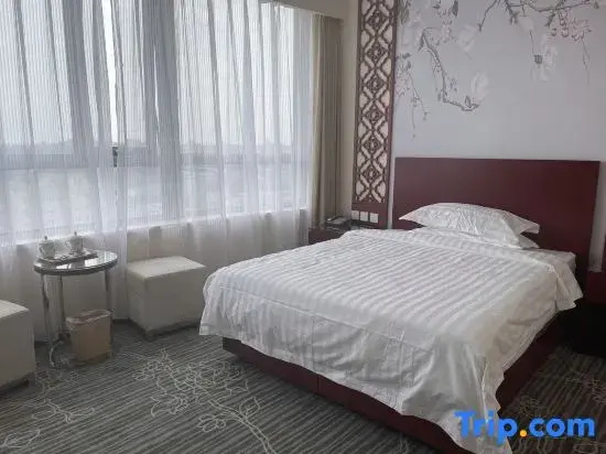 Grand Hotel Yuanshan-Beijing - Chambres