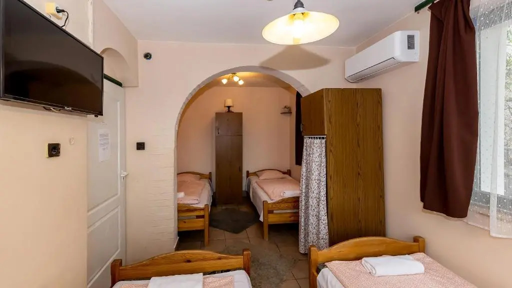 Csillagtura Panzio - Chambres