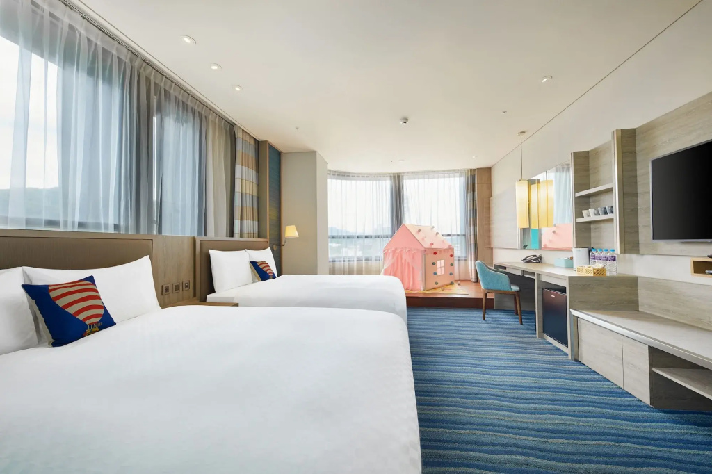Hotel Cham Cham Taitung (Caesar Park Hotels & Resort) - Général