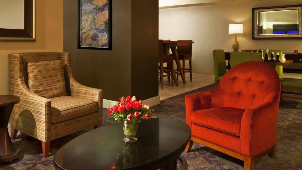 Sheraton Lincoln Harbor Hotel
