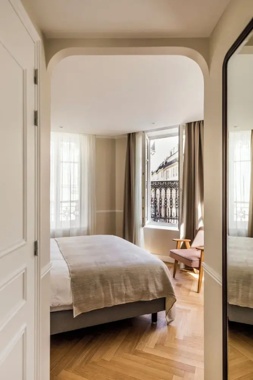 Hôtel Chamar 92