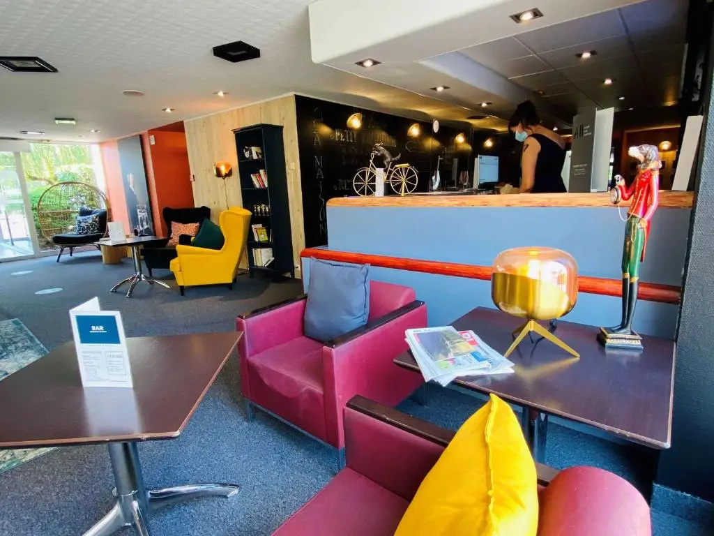 Hôtel Novotel Saint Avold - Général