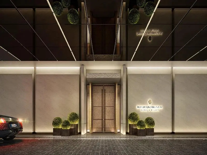 Intercontinental Shenzhen ICSZ by IHG in Shenzhen