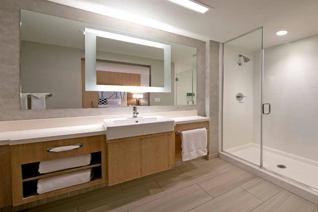 Springhill Suites by Marriott Paso Robles Atascadero - Chambres