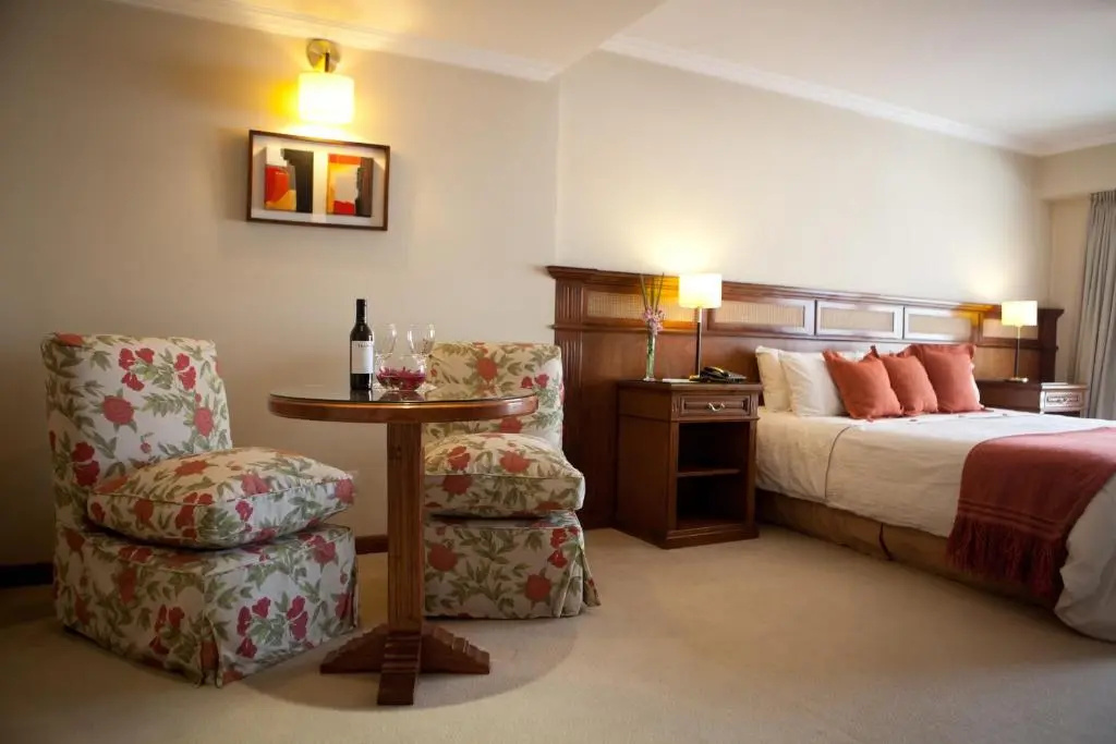 Premium Double room (full double bed)