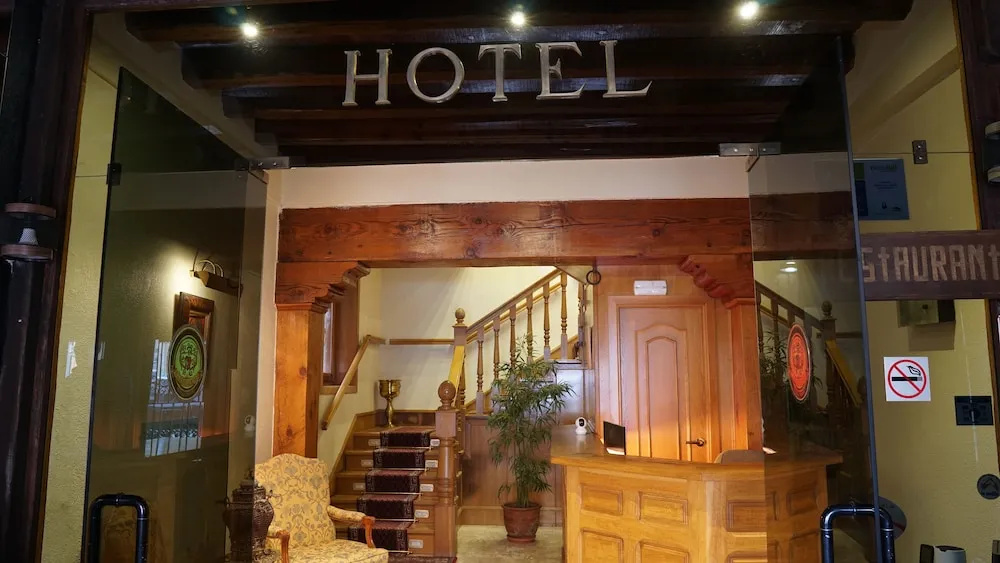 Hotel Riaza