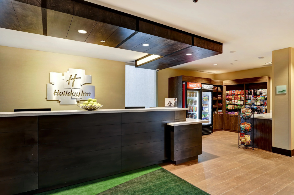 Holiday Inn Mississauga Toronto West by IHG - Général