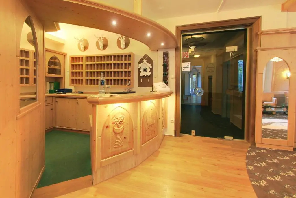 AKZENT Waldhotel Rheingau - Général