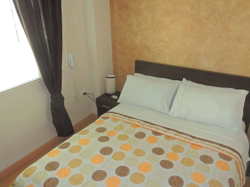 Hotel Titan JJ - Général