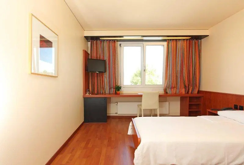 Hotel Arte - Chambres