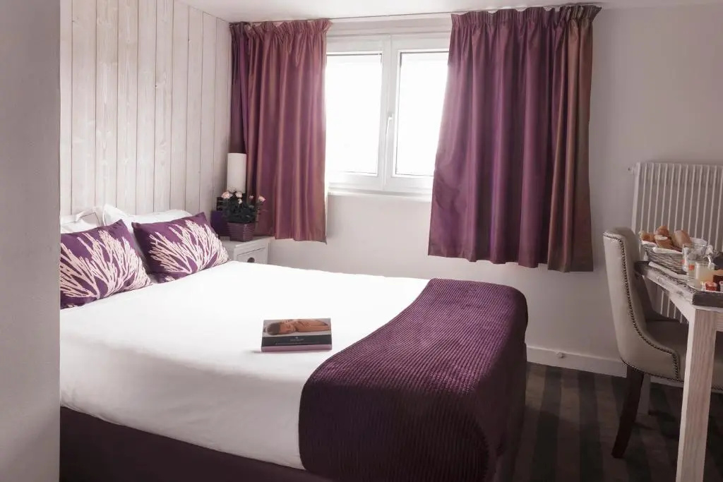 Kastel Wellness Hotel - Thalasso et Spa - Chambres