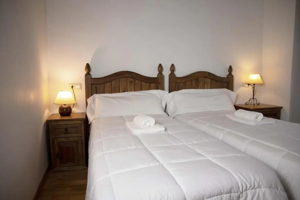 Casa Milia - Chambres