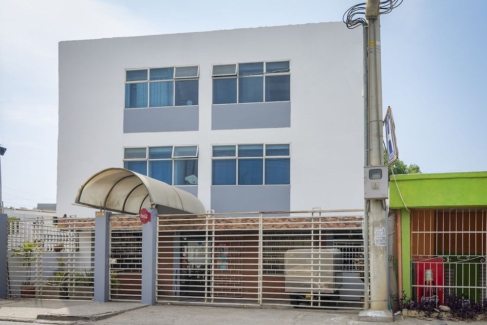 Hotel Puerto Vigia