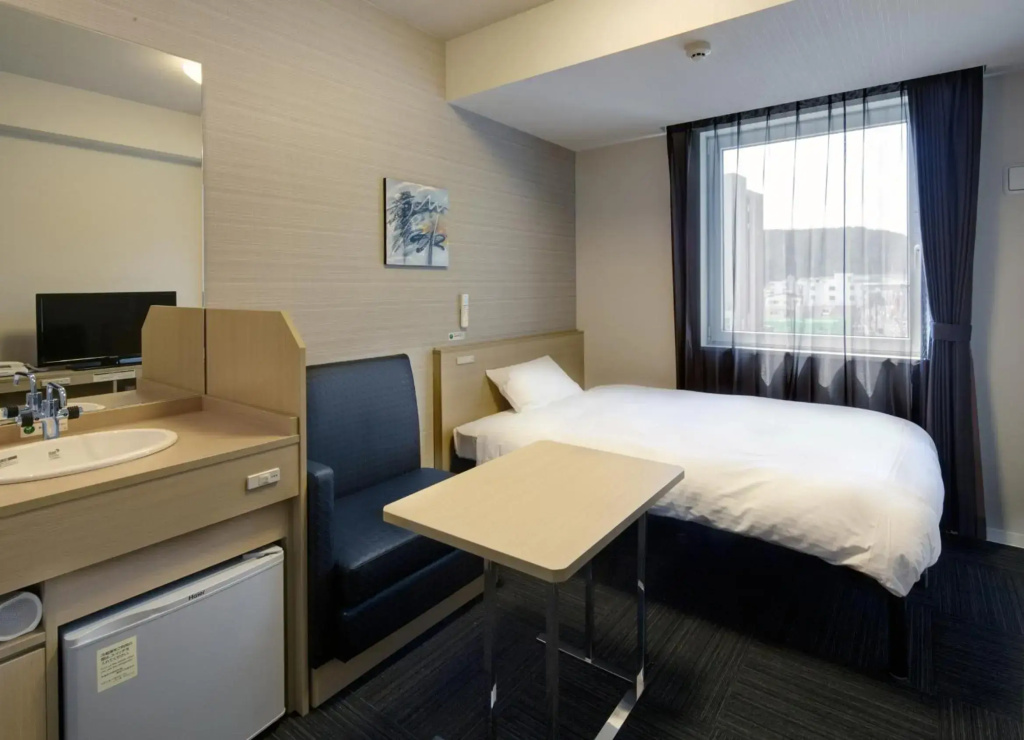 Hotel Route Inn Kamaishi - Général