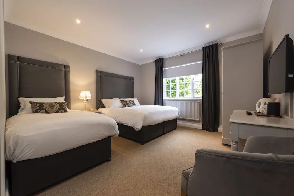 Statham Lodge Hotel - Chambres