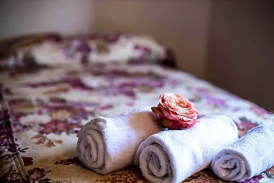 Hotel Farneta - Chambres