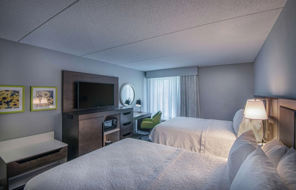 Hampton Inn Waldorf - Général