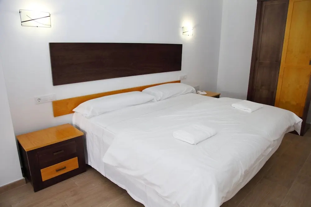 Hotel Restaurante Lorenzo - Chambres