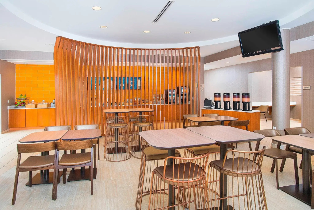 SpringHill Suites By Marriott Columbia Fort Meade Area - Général