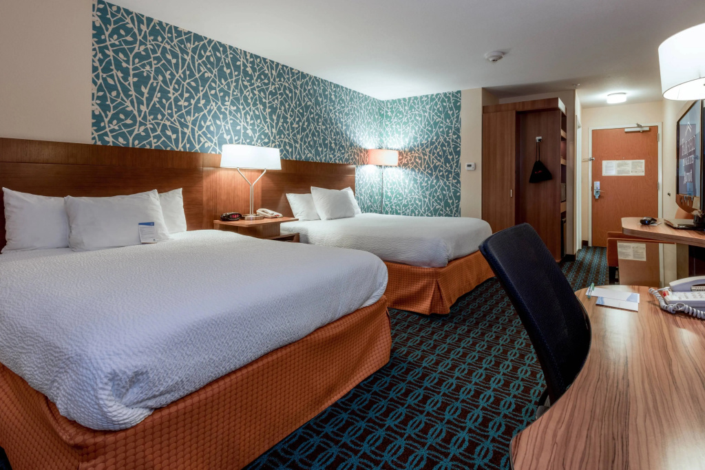 Fairfield Inn & Suites Montgomery Airport South